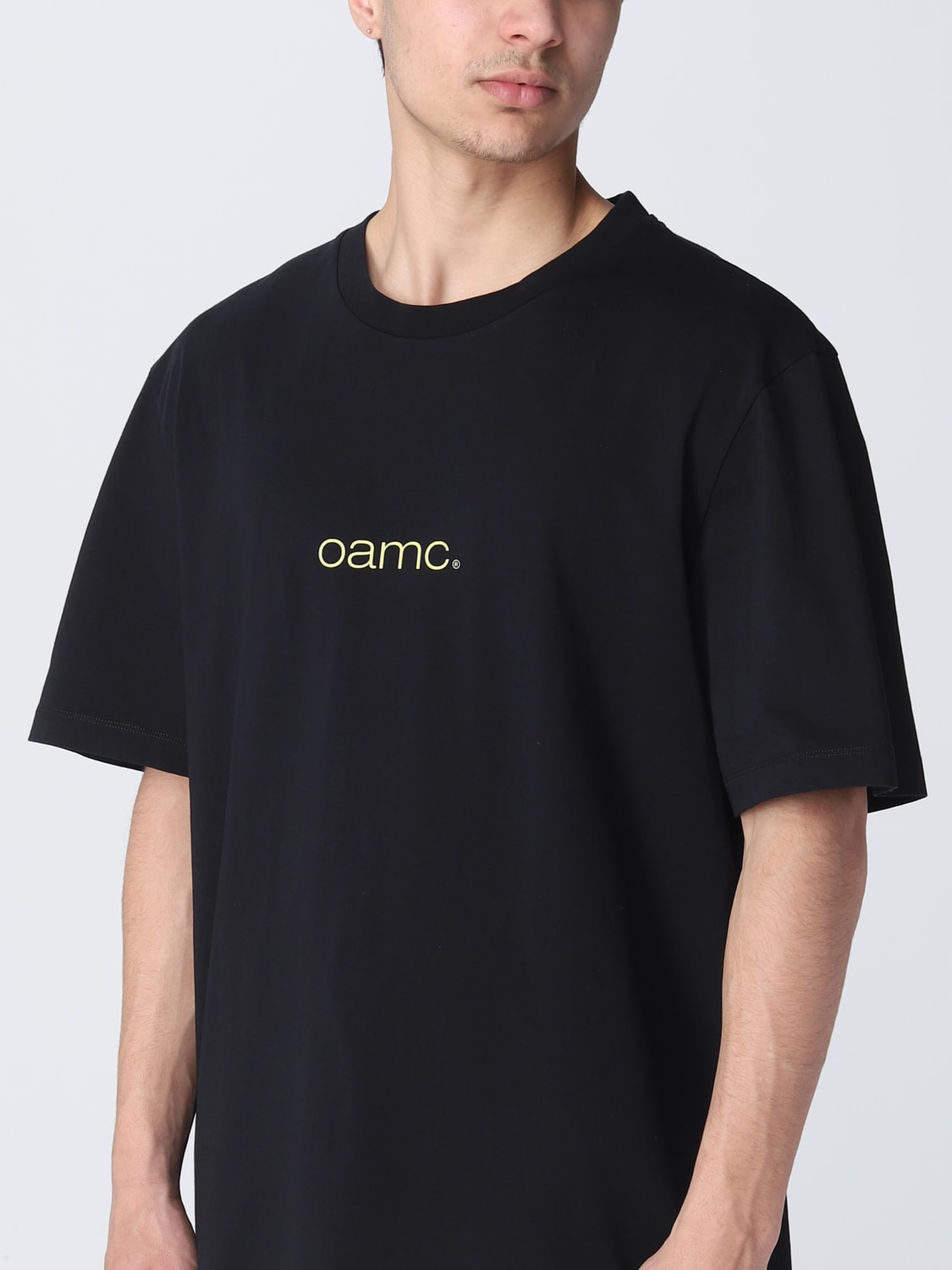 OAMC ブラック　シャツ