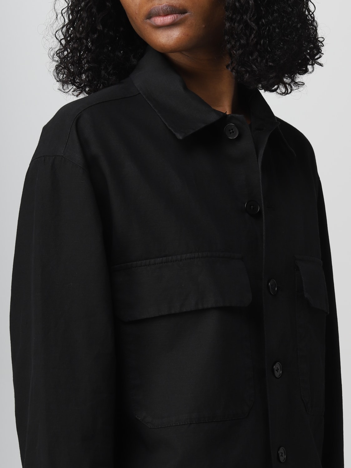 Barena Outlet: jacket for woman - Black | Barena jacket