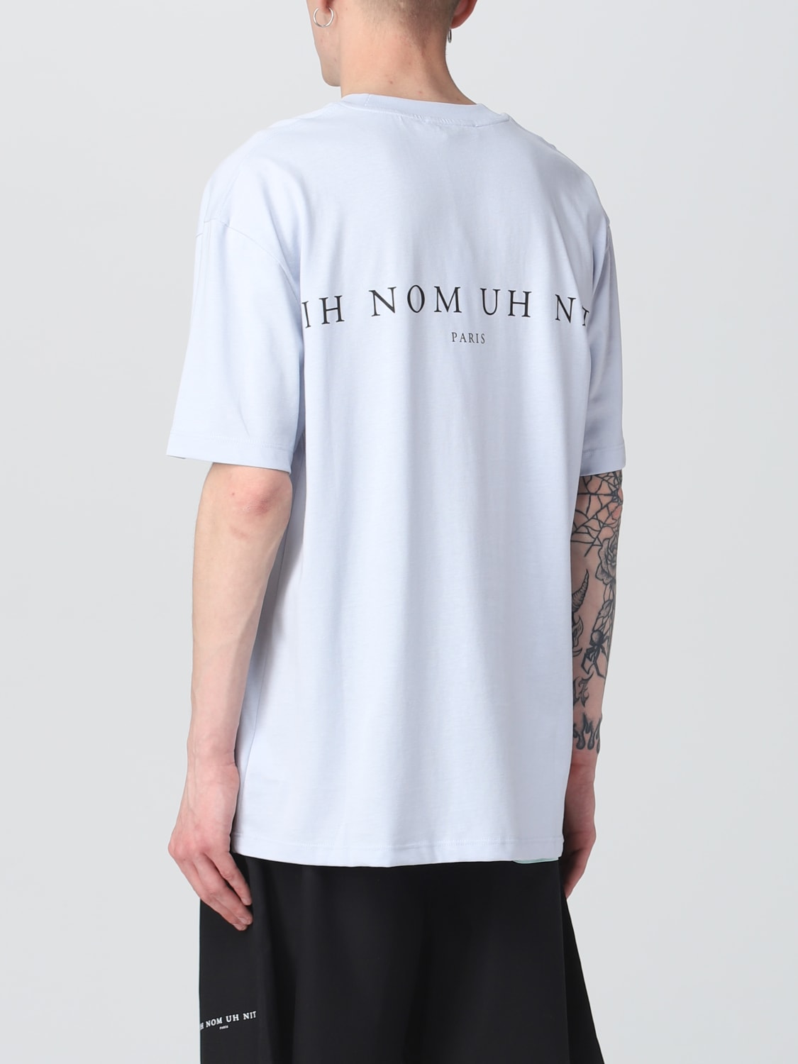 Ih nom uh nit ロゴtシャツ - Tシャツ/カットソー(半袖/袖なし)