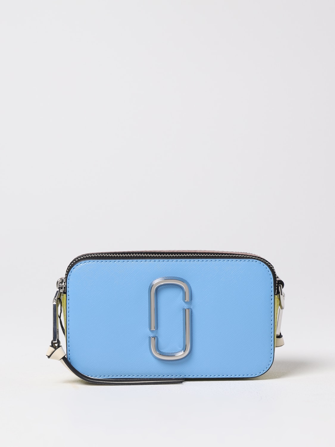 Handbag Marc Jacobs Woman Color Blue