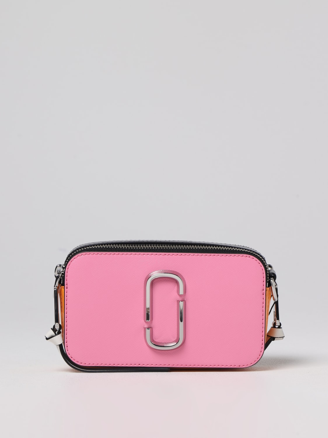 MARC JACOBS: handbag for woman - Blush Pink | Marc Jacobs handbag ...