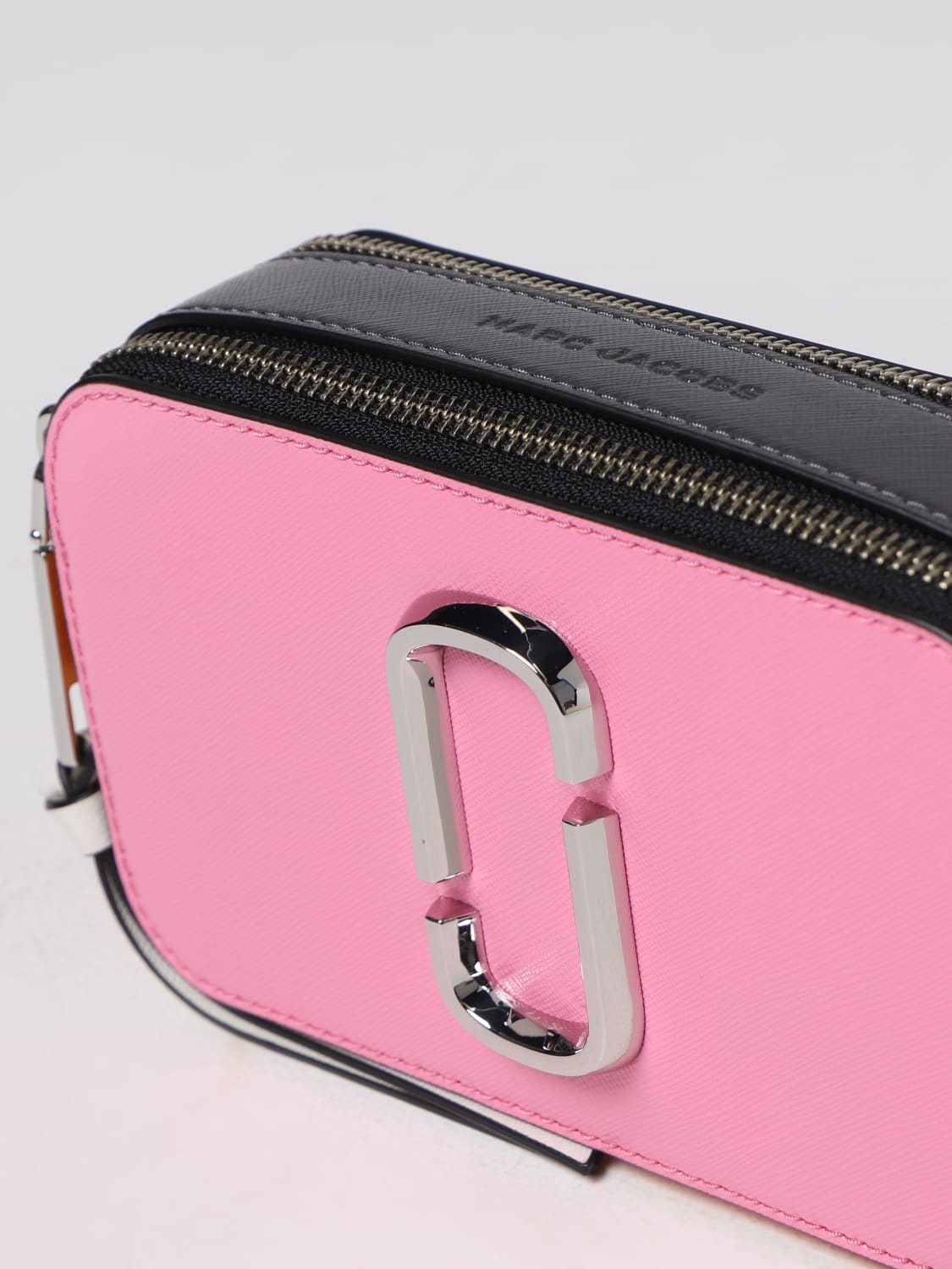MARC JACOBS: handbag for woman - Blush Pink | Marc Jacobs handbag ...