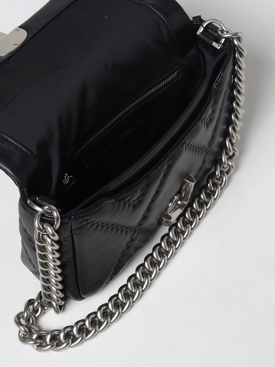 MARC JACOBS: crossbody bags for woman - Black  Marc Jacobs crossbody bags  2S3HSH007H03 online at