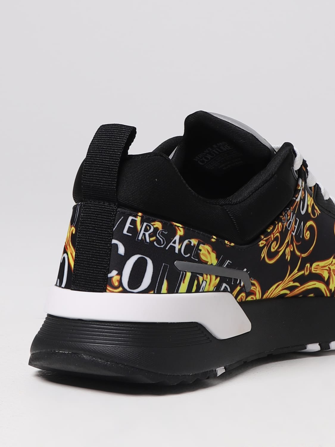 Sneakers Versace Jeans Couture: Sneakers Versace Jeans Couture uomo oro 2