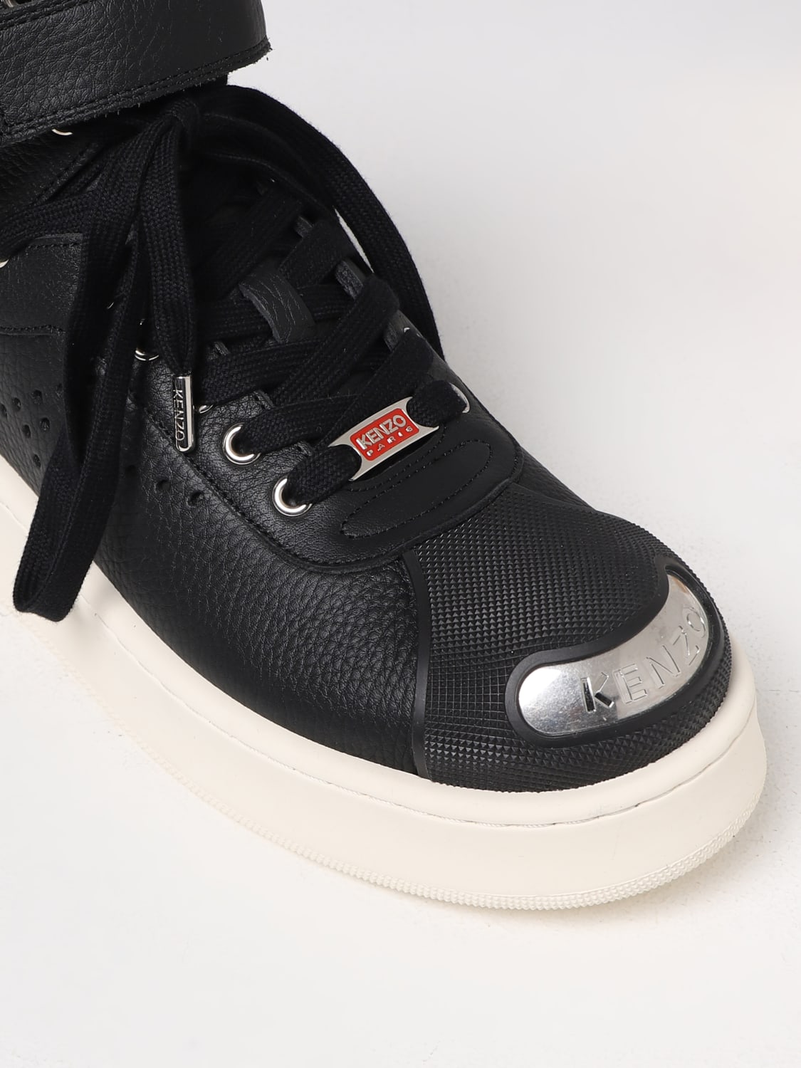 sneakers for - Black | Kenzo sneakers FD55SN041L53 online on GIGLIO.COM