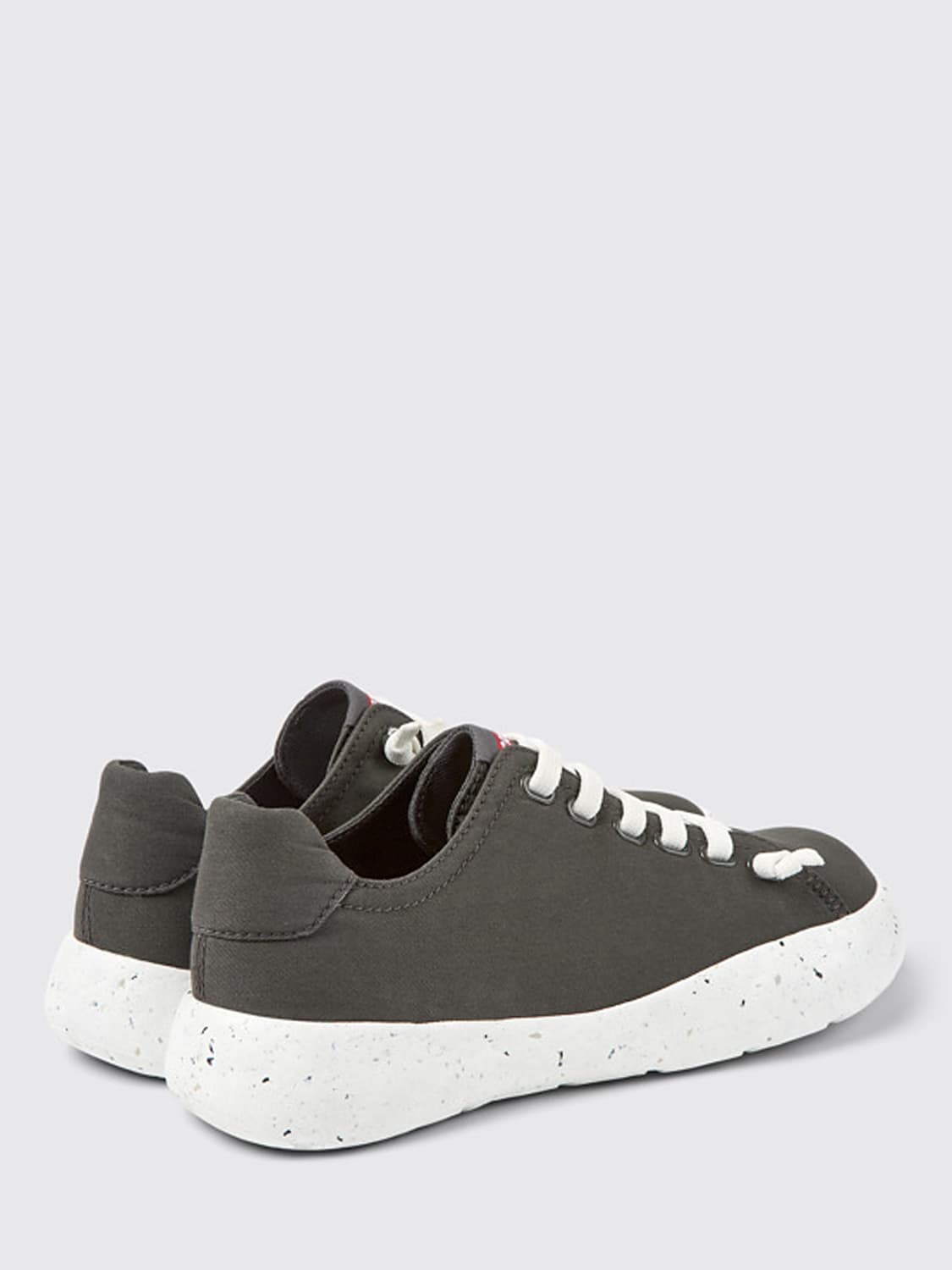 CAMPER: Peu Stadium sneakers in fabric - Grey | Camper sneakers K100892 ...