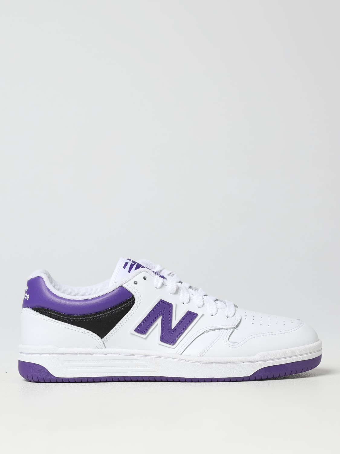 Sneakers 480 New Balance in pelle