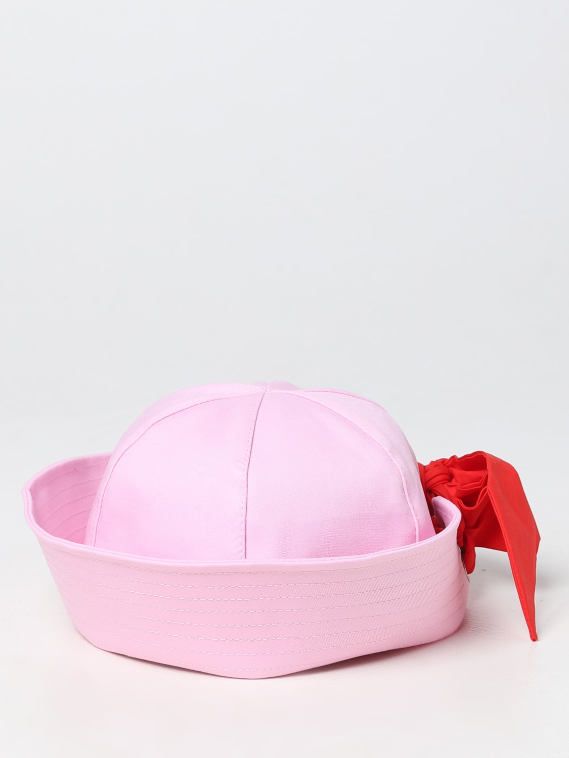 Hat Vivetta: Vivetta hat for woman pink 2