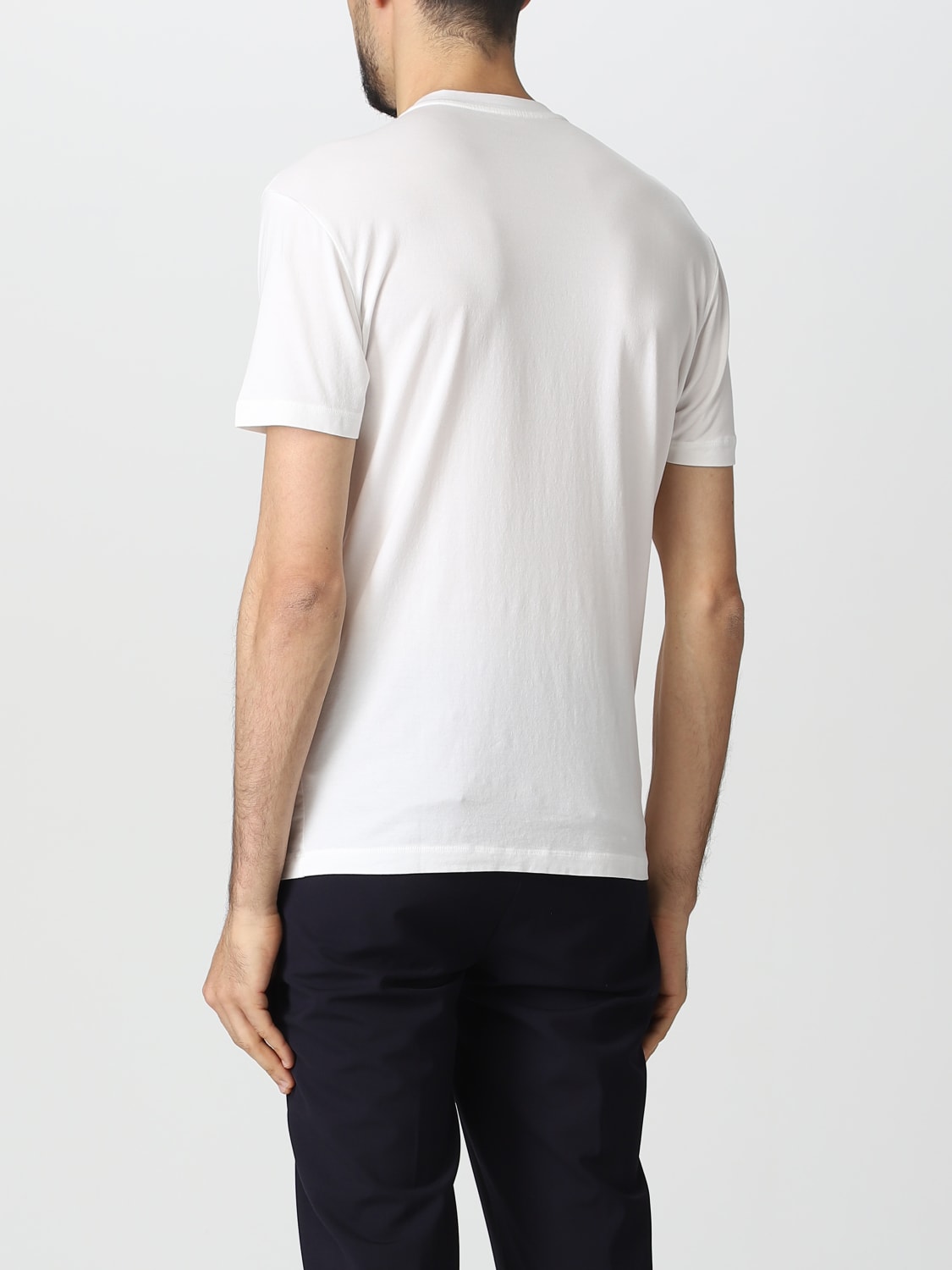 T-shirt Altea: T-shirt Altea homme blanc 2