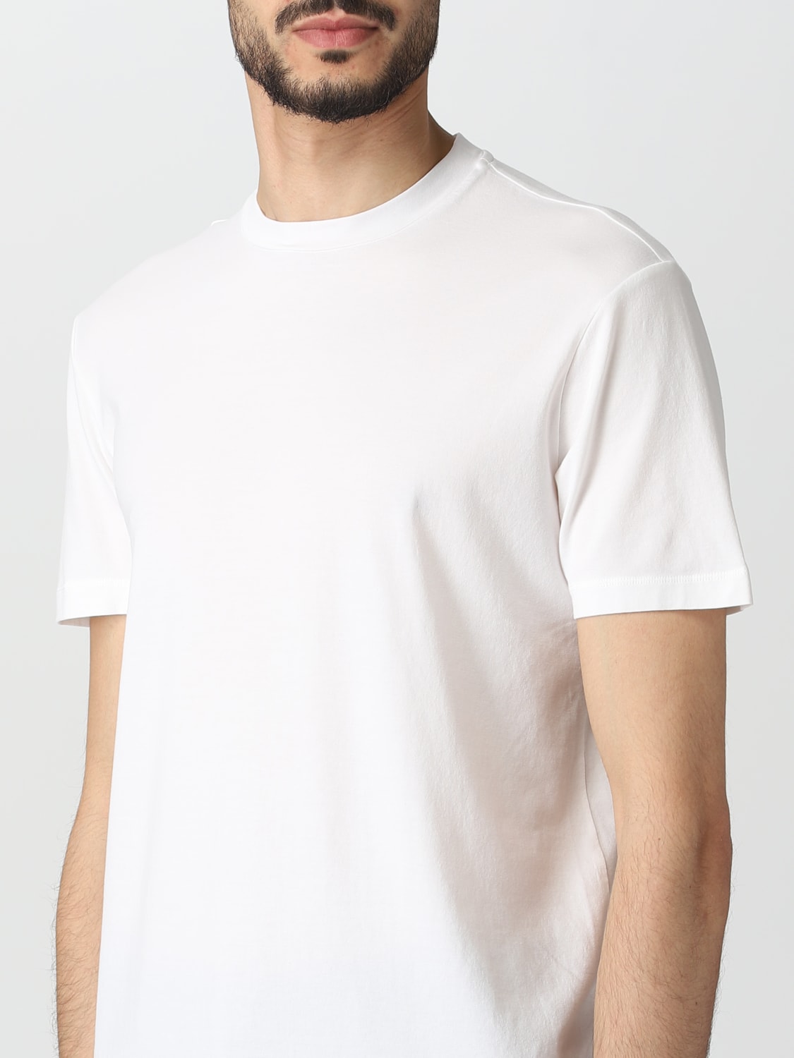 T-shirt Altea: T-shirt Altea homme blanc 2