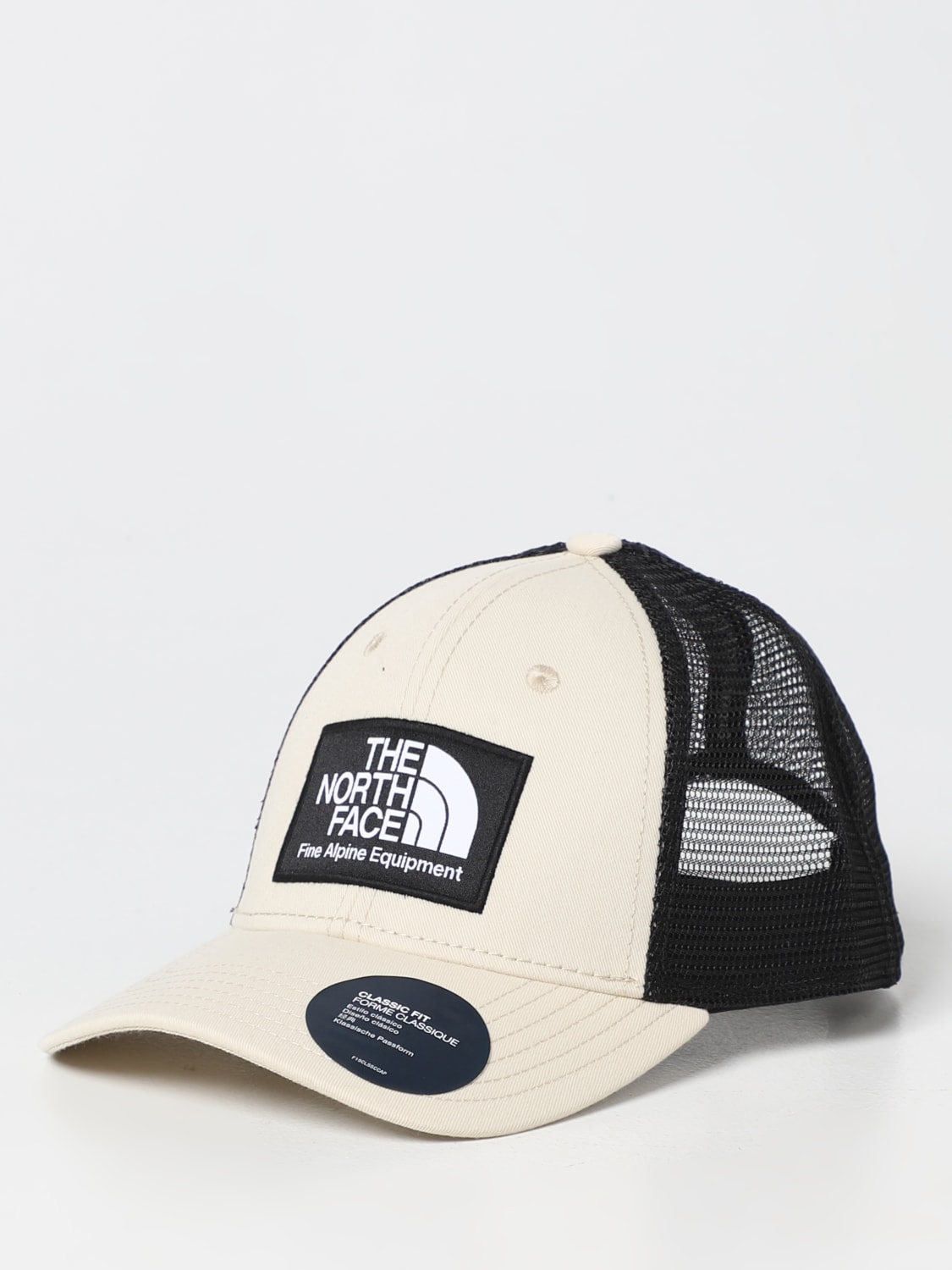 erwt marketing Elektronisch THE NORTH FACE: hat for man - Grey | The North Face hat NF0A5FXA online on  GIGLIO.COM