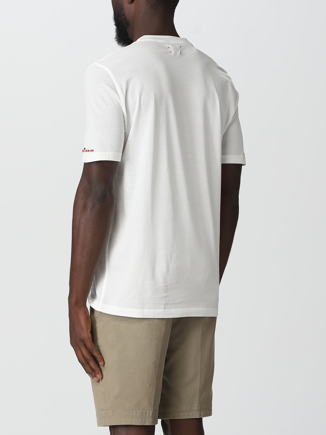 Tシャツ Kiton: Tシャツ Kiton メンズ ホワイト 2