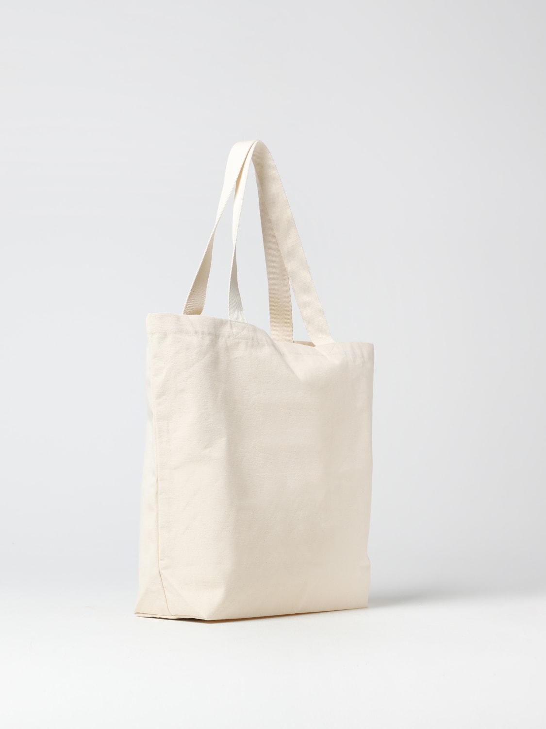 MENS TOTE BAG STYLING, MAISON KITSUNE