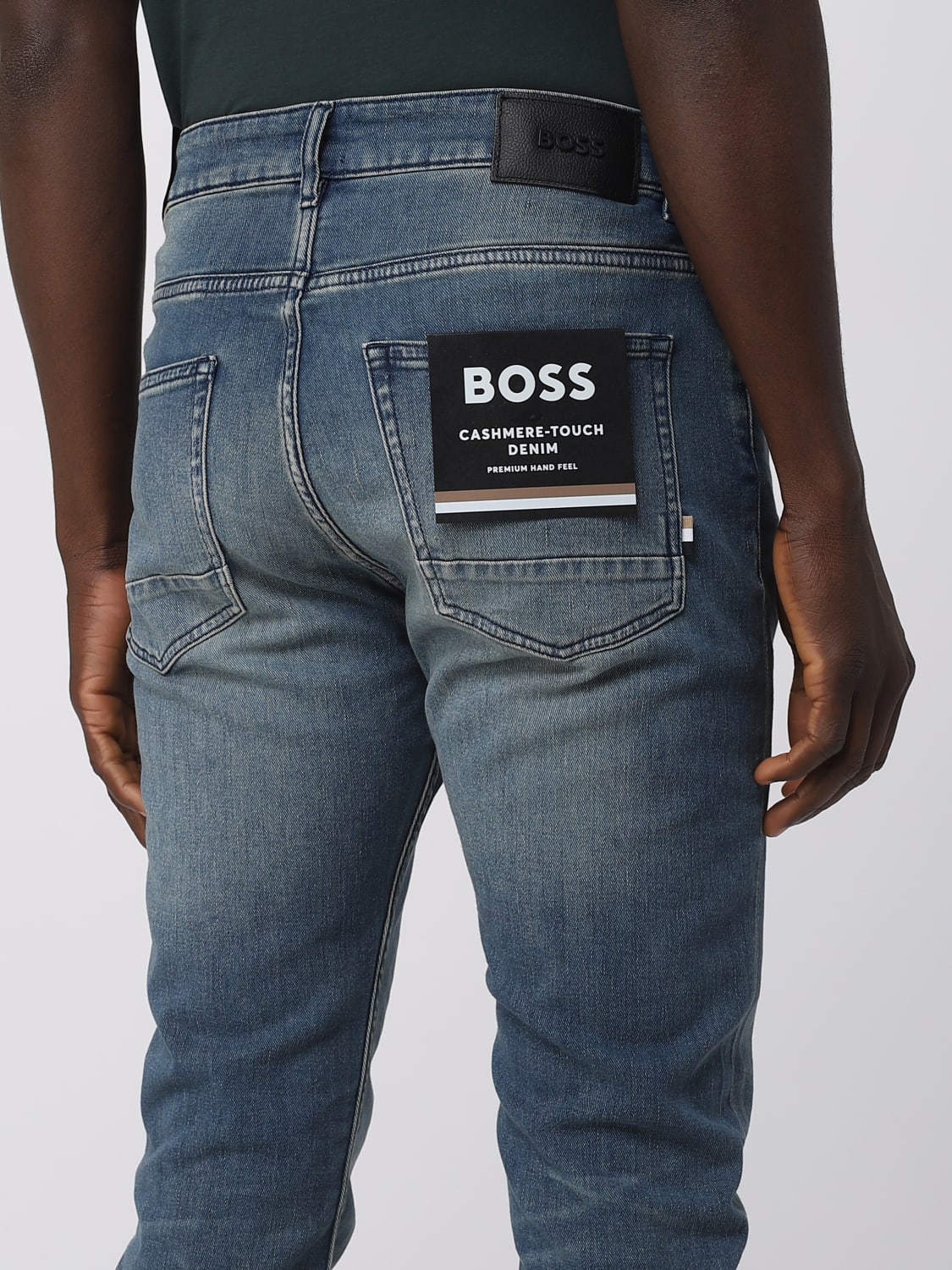 pie Beskrivende i aften BOSS: jeans for man - Denim | Boss jeans 50488503 online on GIGLIO.COM
