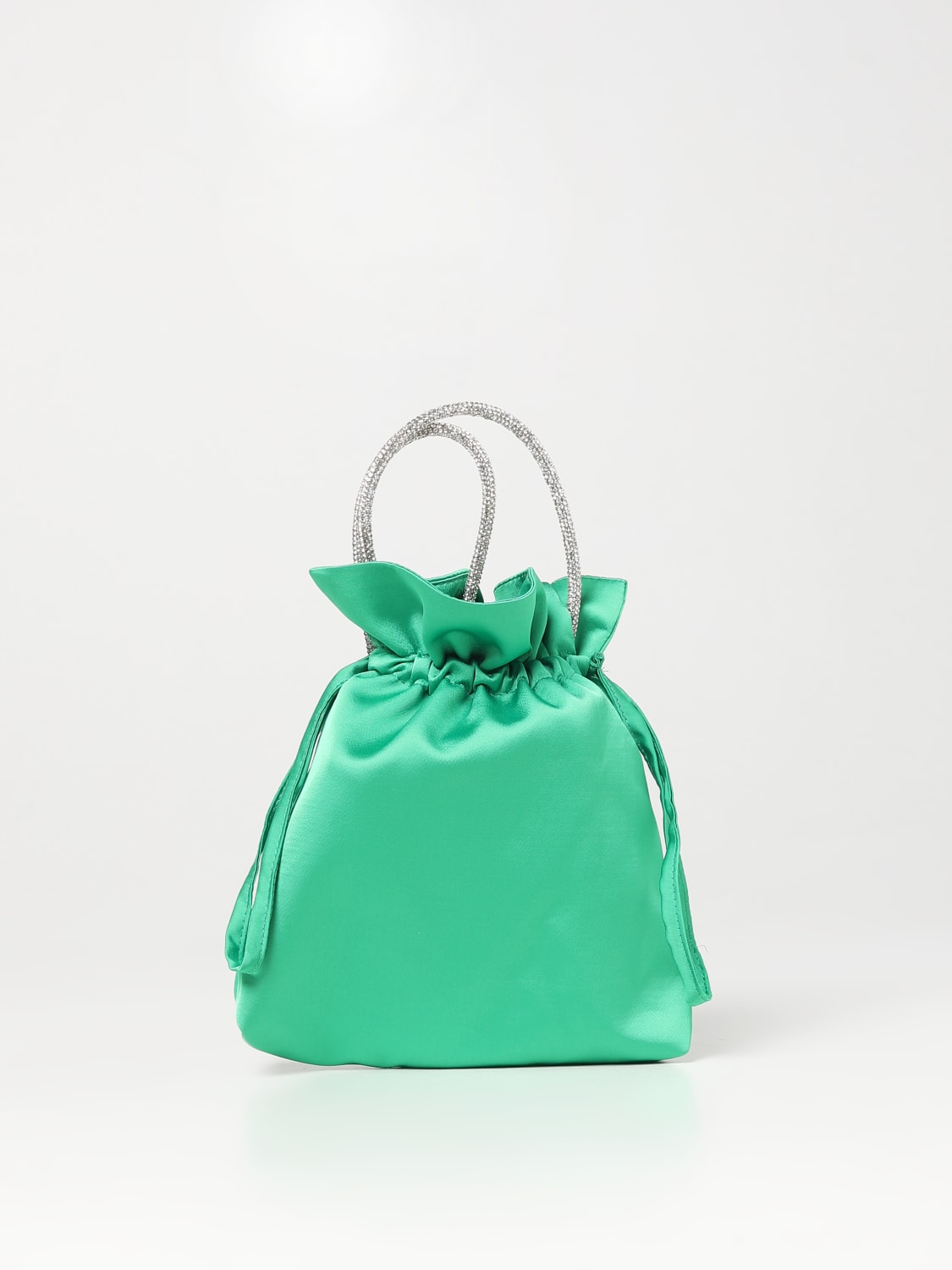 Mini bag Simona Corsellini: Simona Corsellini mini bag for women green 2