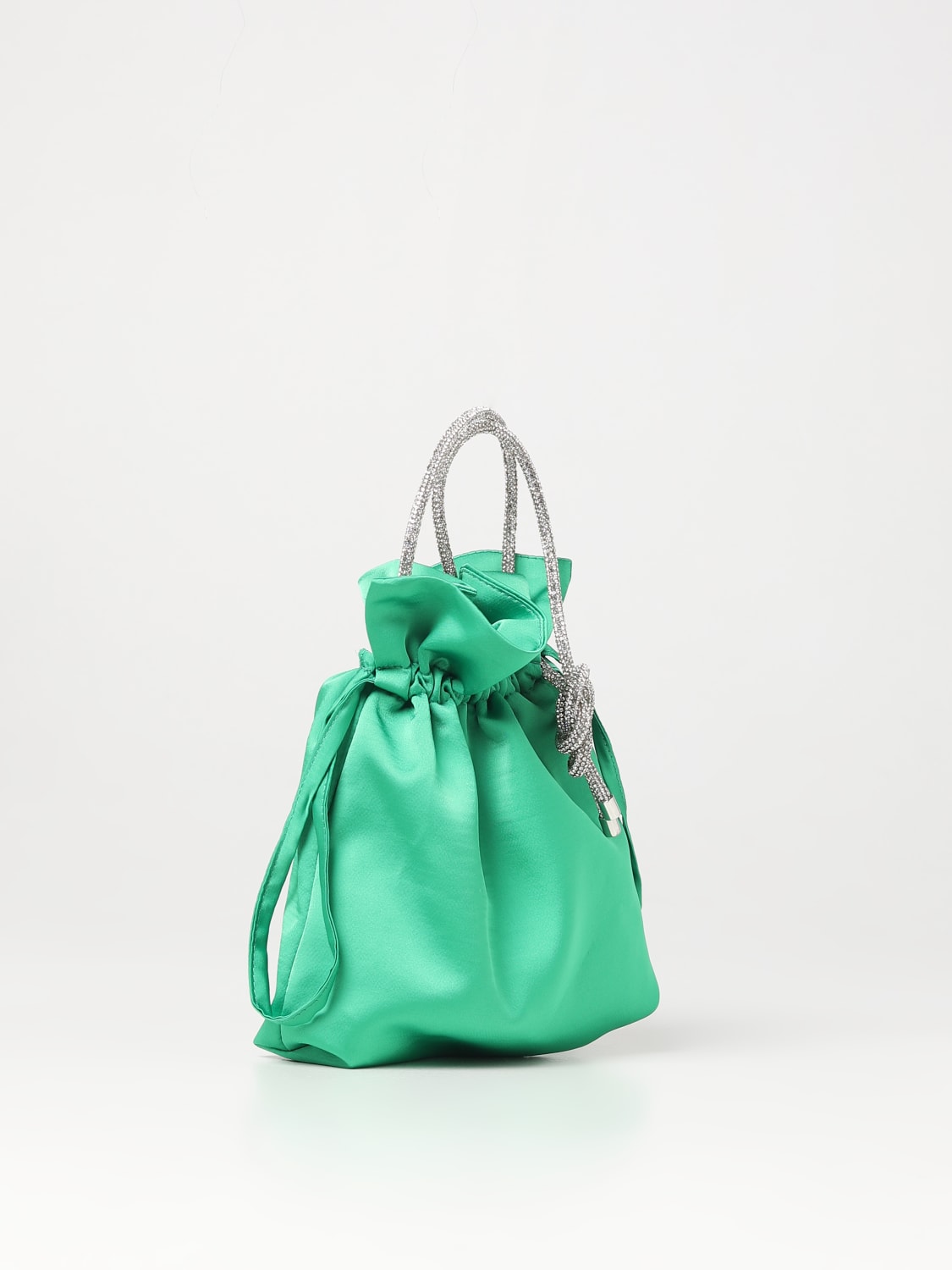 Mini bag Simona Corsellini: Simona Corsellini mini bag for women green 2