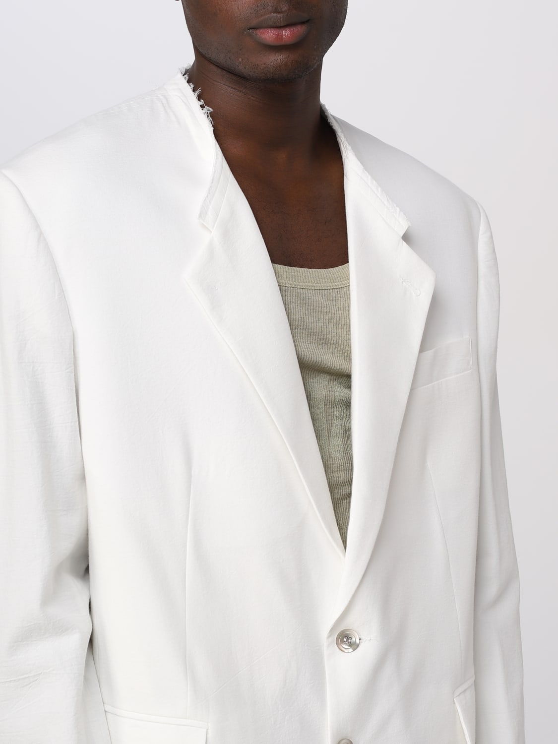 MAGLIANO: jacket for man - White | Magliano jacket P78010909