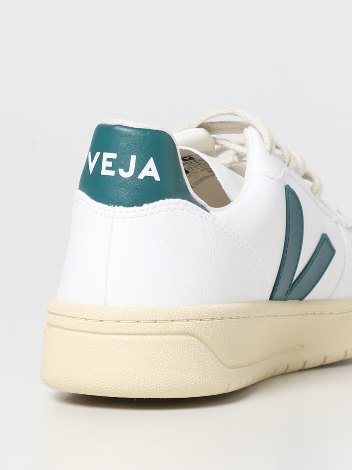 Sneakers Veja: Sneakers V-10 Veja in C.W.L. bianco 2