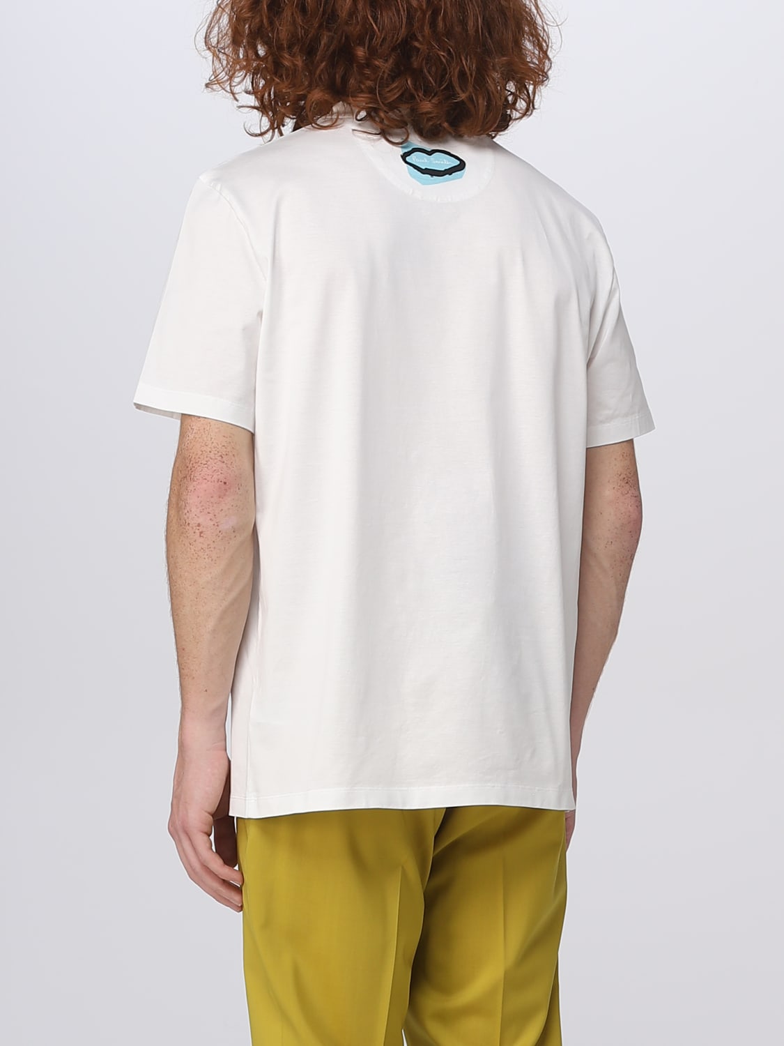 Paul Smithアウトレット：Tシャツ メンズ - ホワイト | GIGLIO.COM