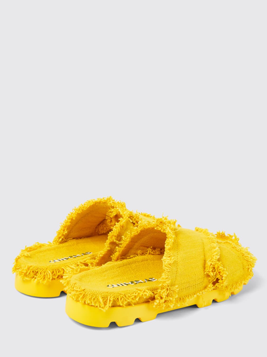 CAMPERLAB: sandals for man - Yellow | Camperlab sandals A500001-003 ...