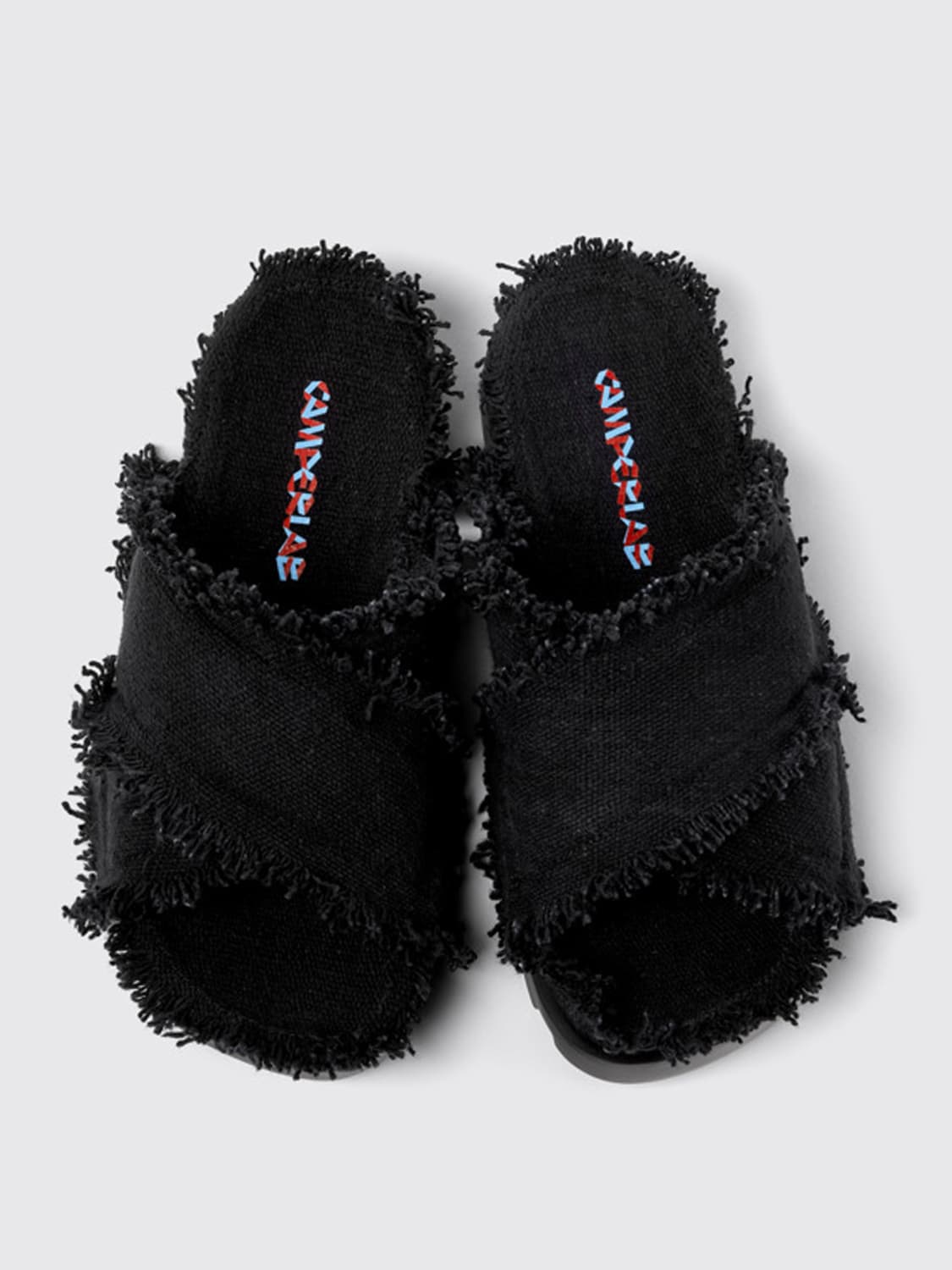 CAMPERLAB sandals for man Black Camperlab sandals A500001004