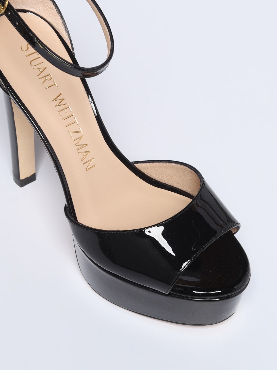 stuart weitzman ヒール サンダル-