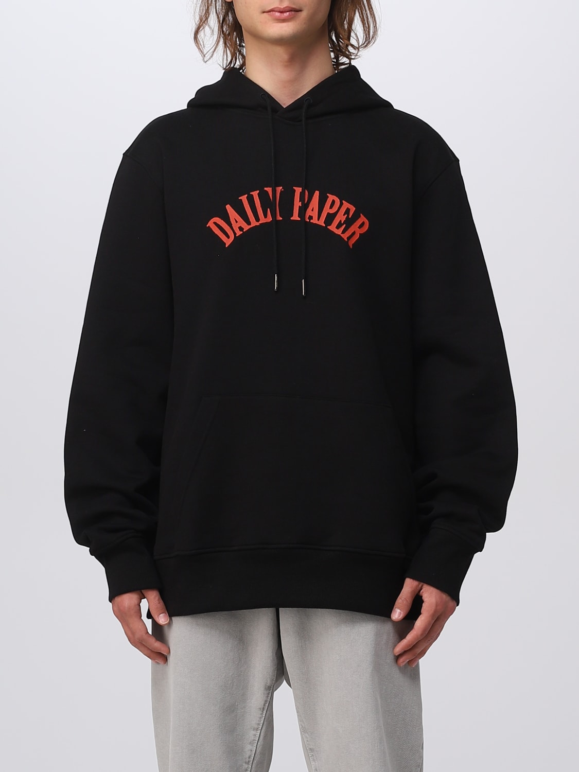 stak Identificere Bedøvelsesmiddel DAILY PAPER: sweatshirt for man - Black | Daily Paper sweatshirt 2223066  online on GIGLIO.COM