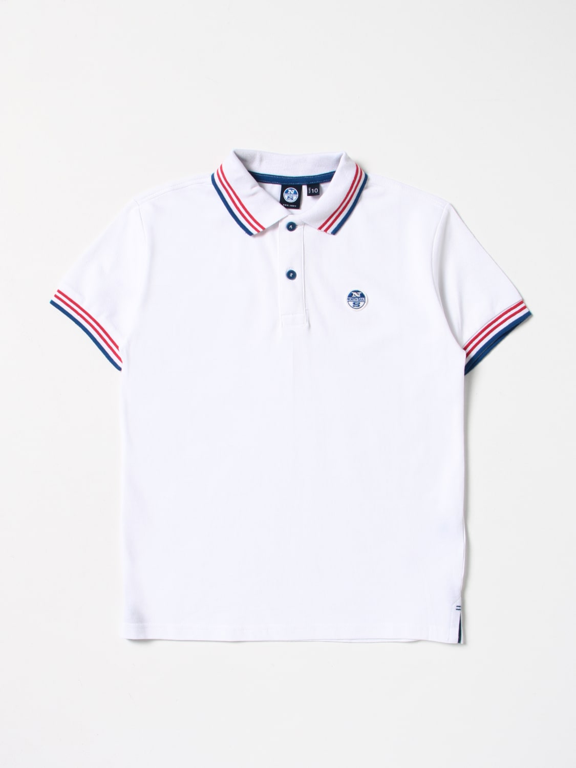 North Sails polo shirt for boys