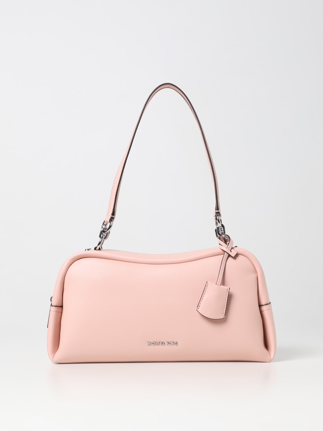 Michael Kors Outlet: Michael Cecily bag in synthetic nappa leather