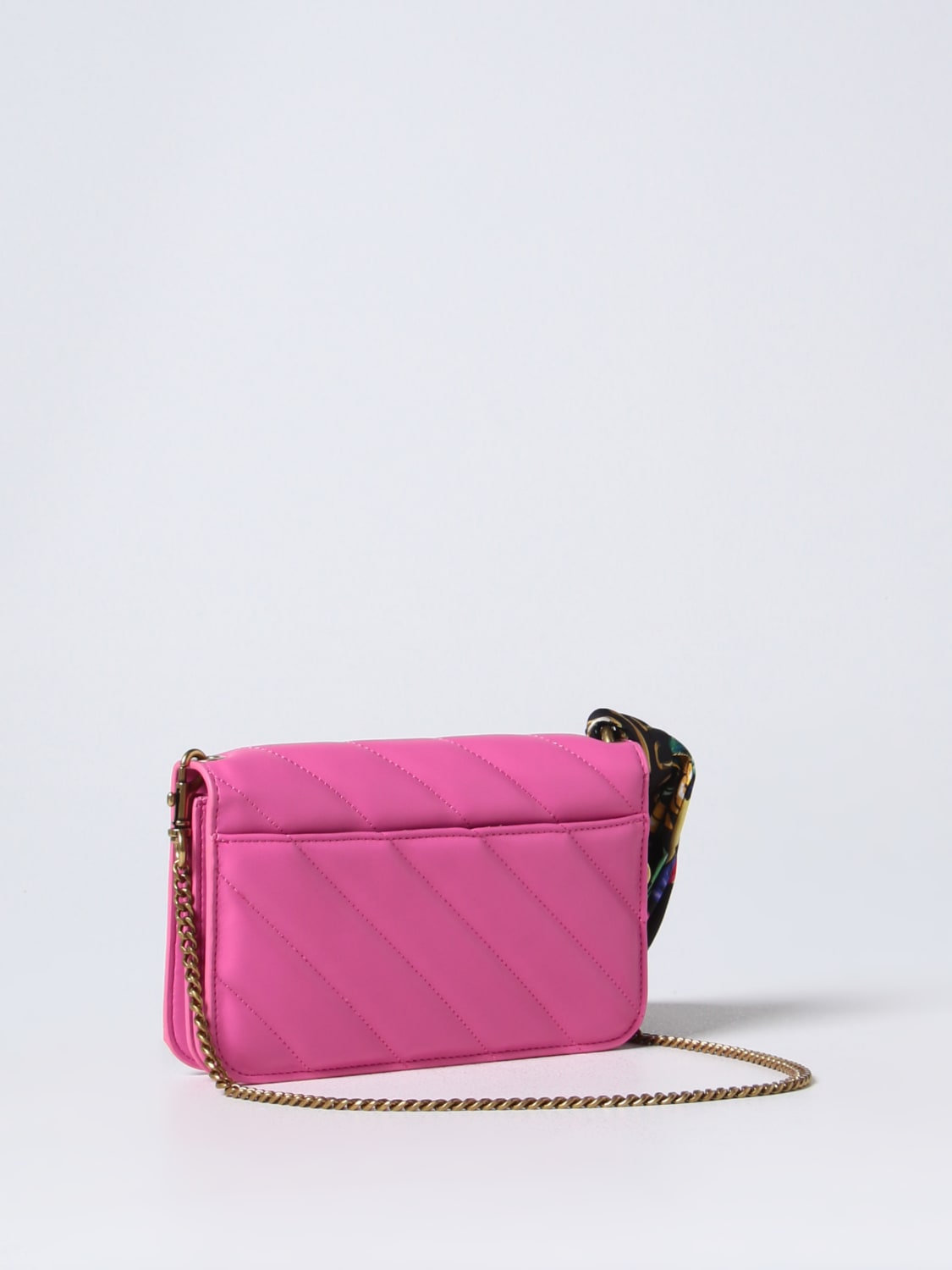 Versace Hot Pink Small Tote