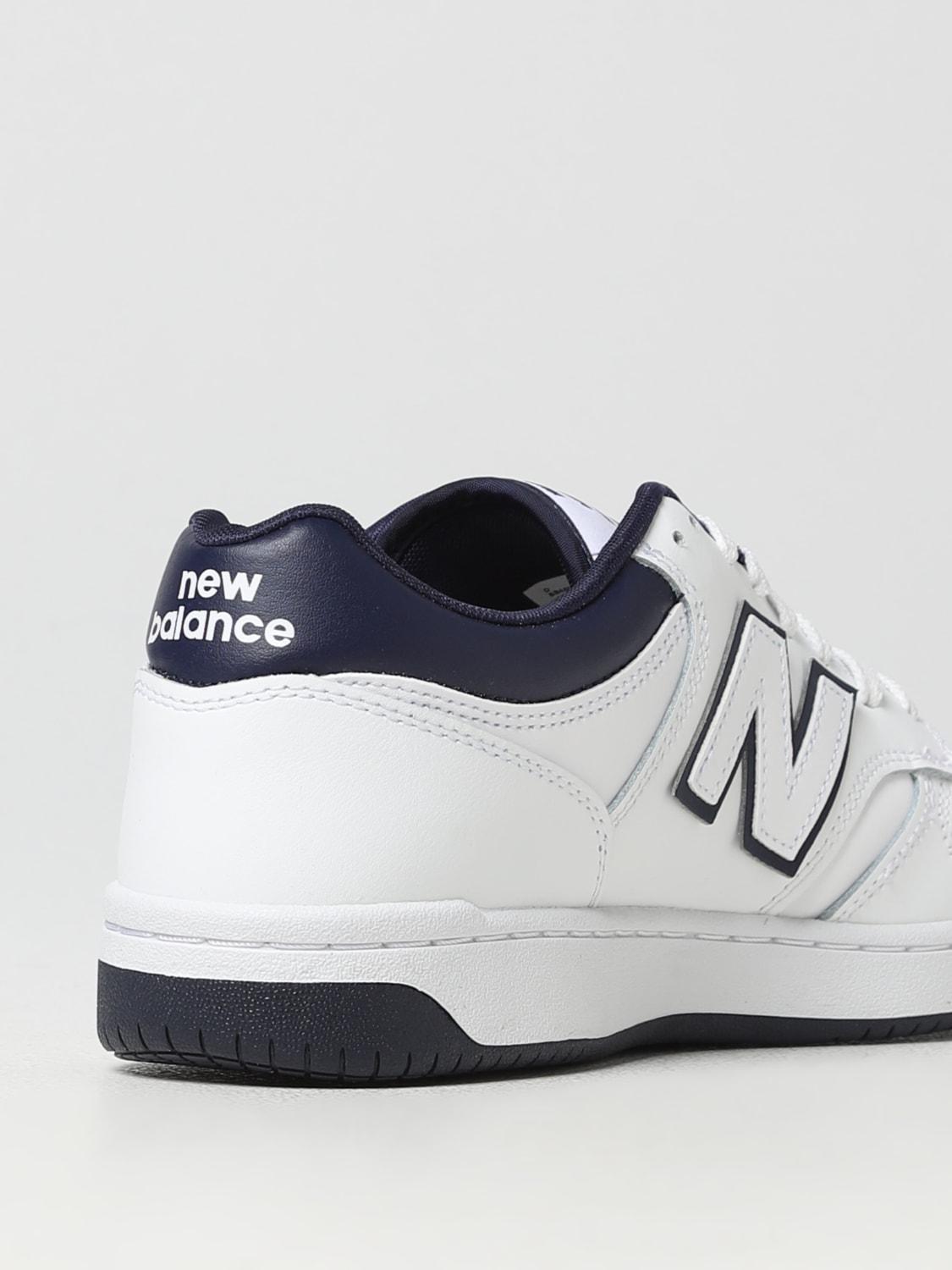 NEW BALANCE: sneakers for man - Blue | New Balance sneakers BB480LWN ...
