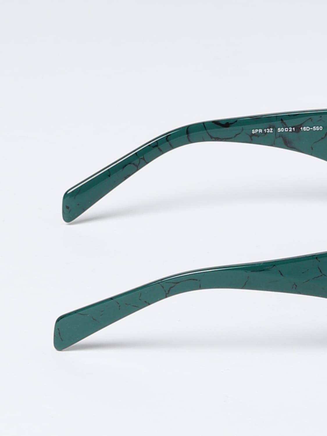Sonnenbrillen Prada: Prada Damen Sonnenbrillen grün 2