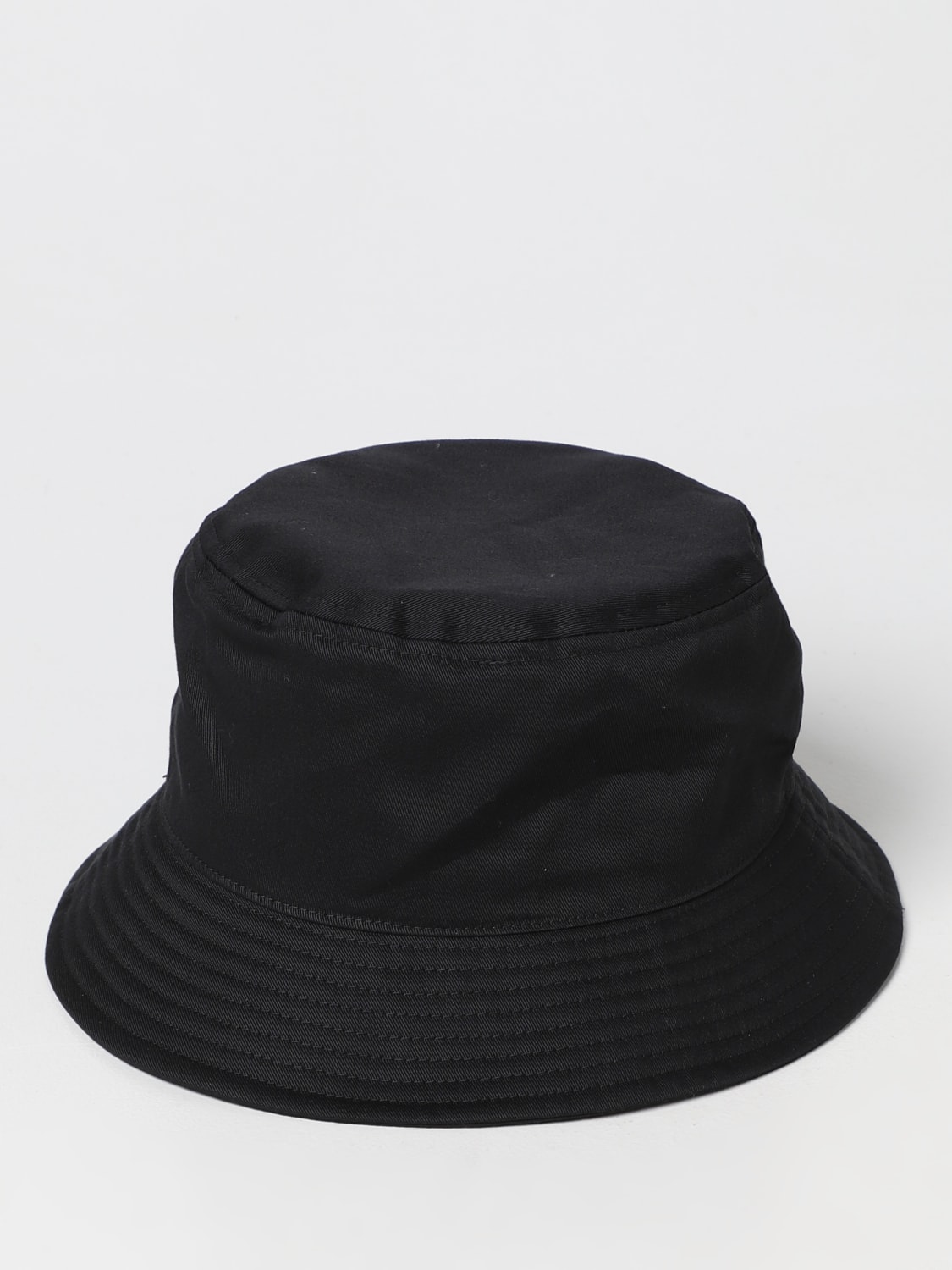 VIVIENNE WESTWOOD: hat for man - Black | Vivienne Westwood hat