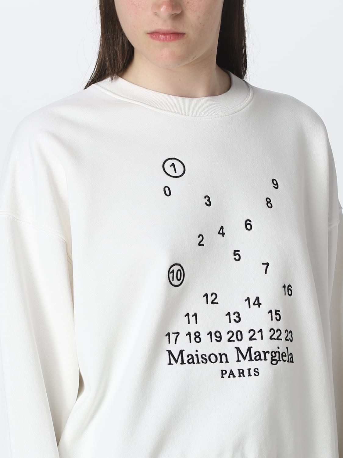 MAISON MARGIELA スウェットシャツ