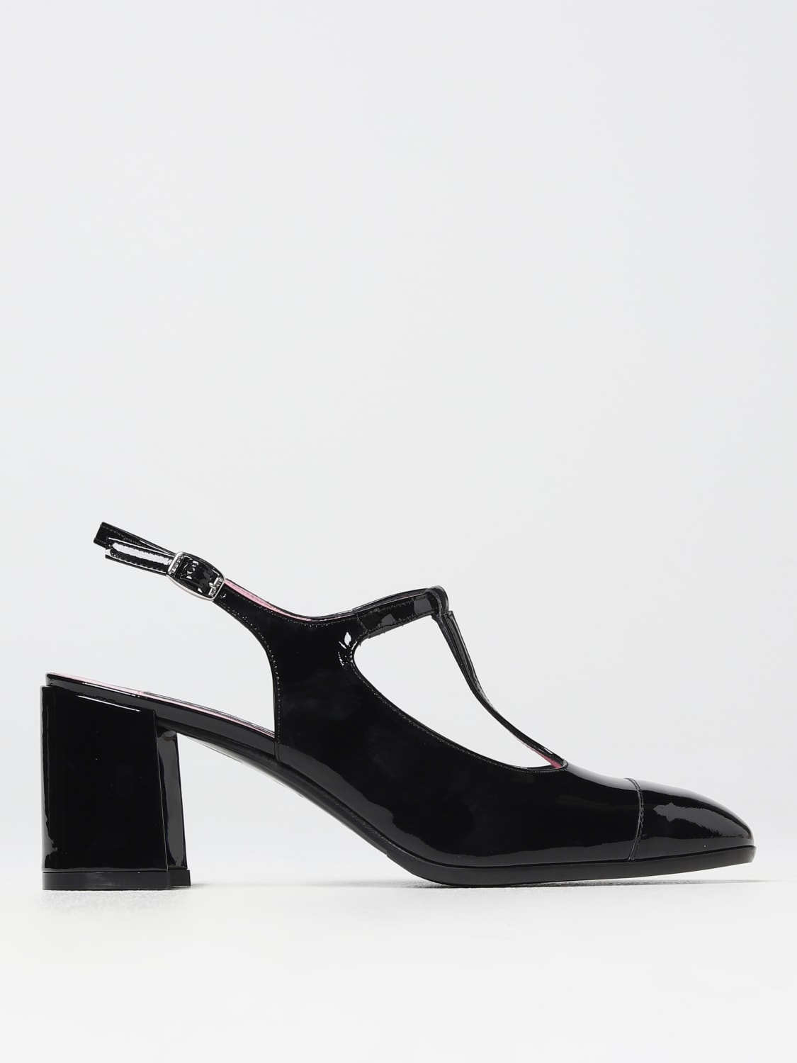 CAREL PARIS: high heel shoes for woman - Black | Carel Paris high heel ...