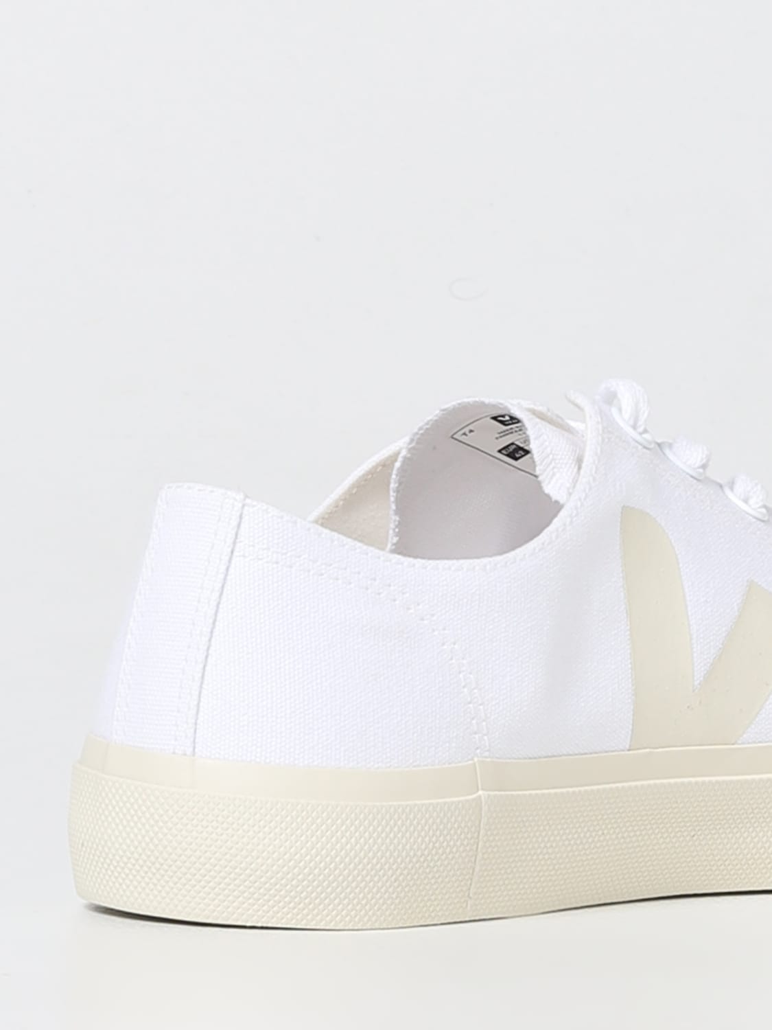 VEJA: sneakers for woman - White | Veja sneakers PL0101401 online on ...