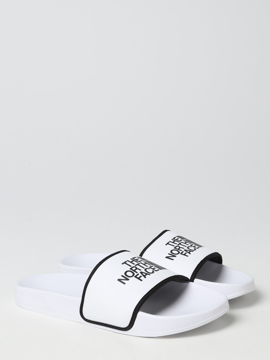 THE NORTH sandals man - White | North sandals NF0A4T2R online at GIGLIO.COM