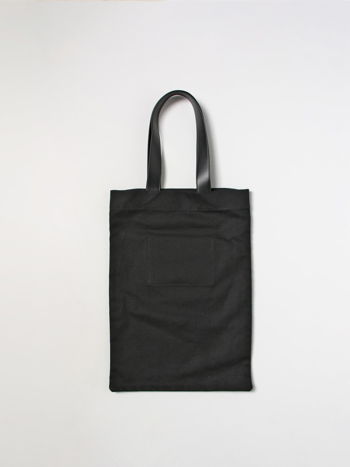 JIL SANDER: tote bags for woman - Black | Jil Sander tote bags