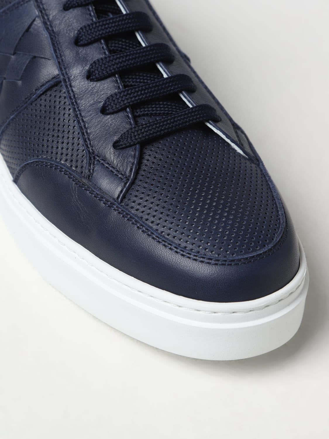 MORESCHI: sneakers for Blue Moreschi sneakers online on GIGLIO.COM