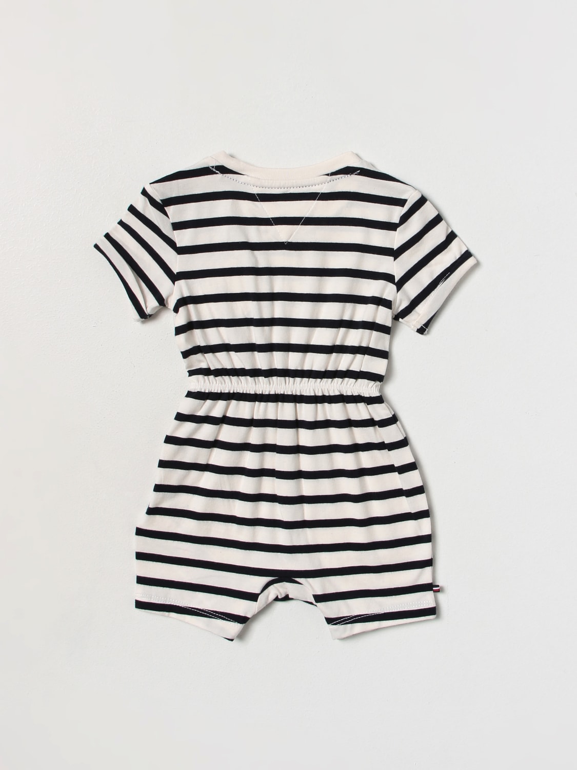 TOMMY HILFIGER: tracksuits for baby - White | Tommy Hilfiger tracksuits ...