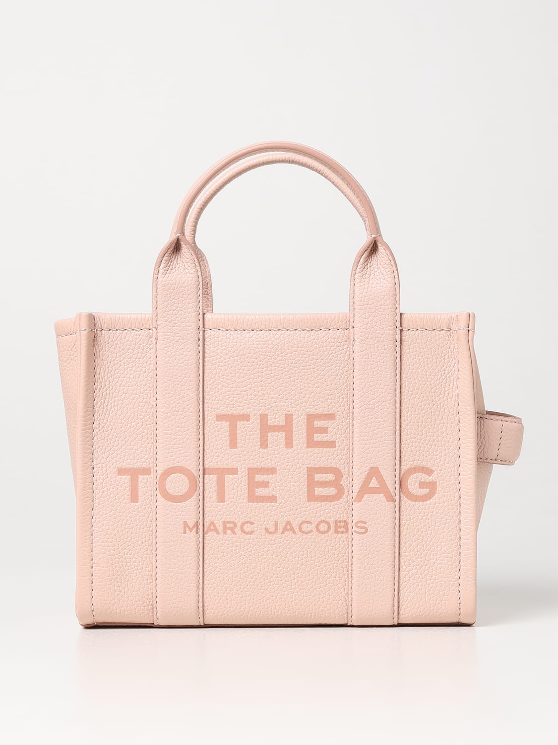 Handbag Marc Jacobs Woman Color Pink