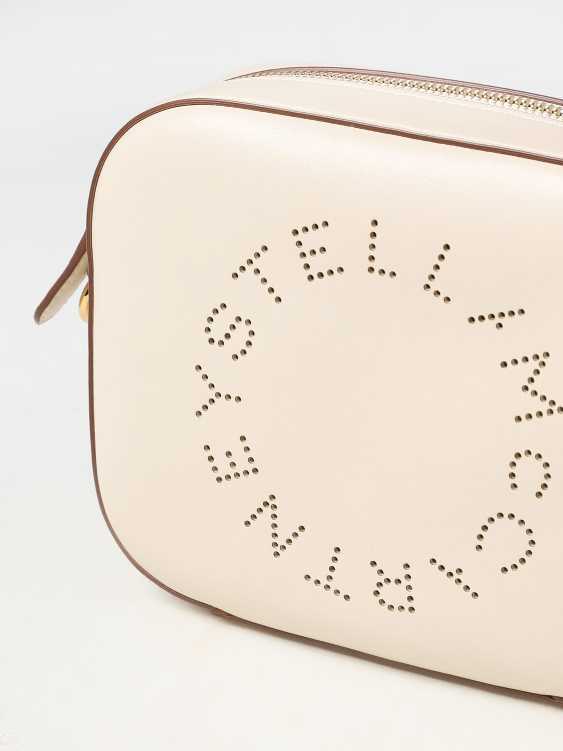 Stella McCartney Mini Stella Logo Camera Bag - Pink