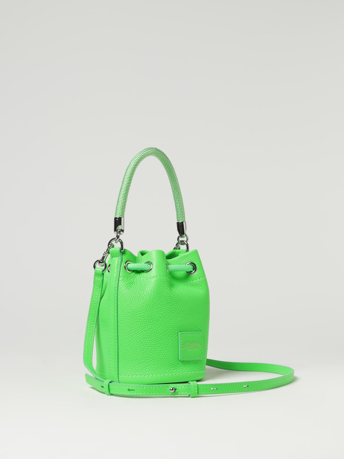 Marc Jacobs Green neon small crossbody bag