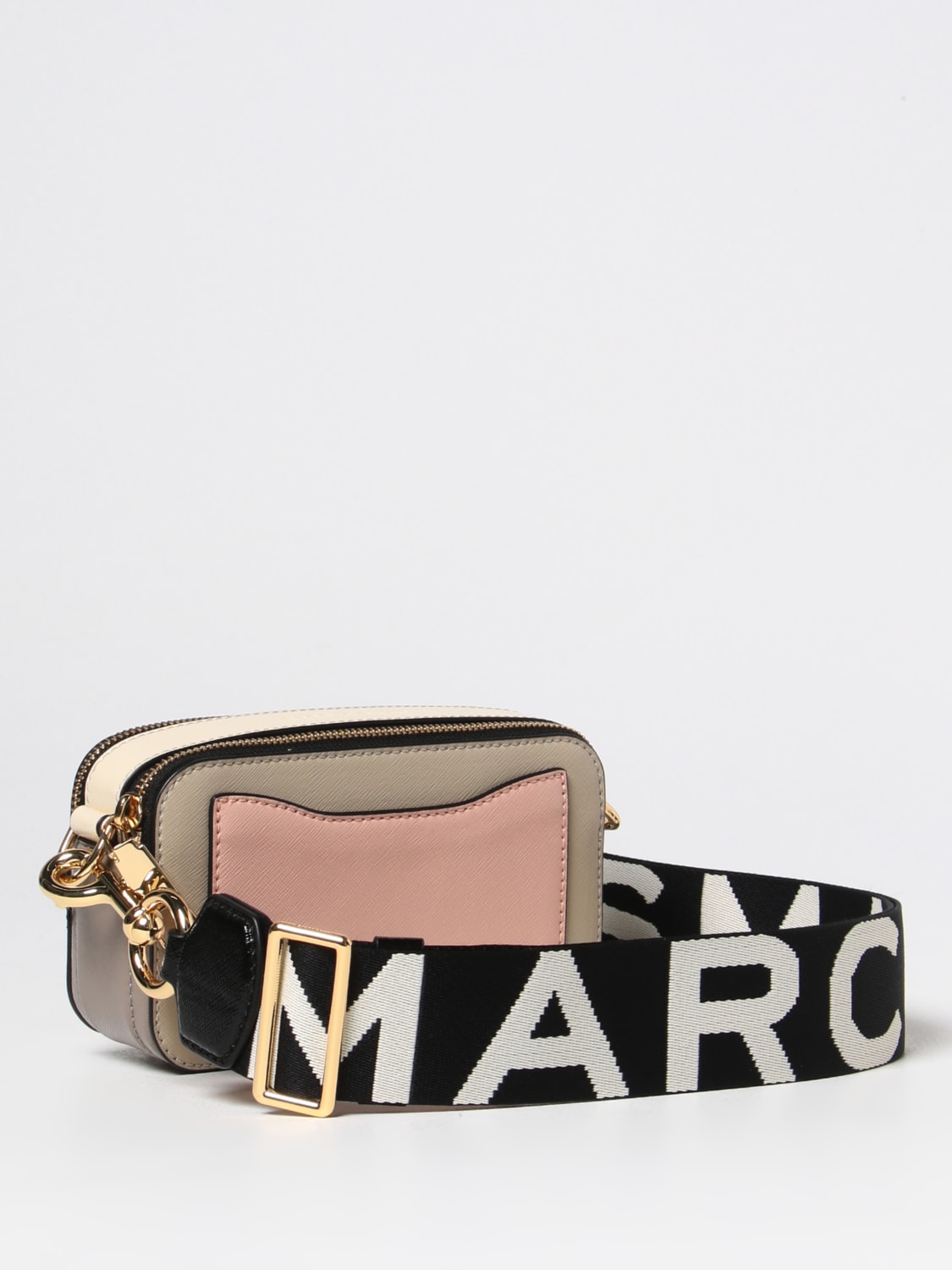 Marc Jacobs Borsa The Snapshot Kaki M0014867223 - ShopStyle Shoulder Bags