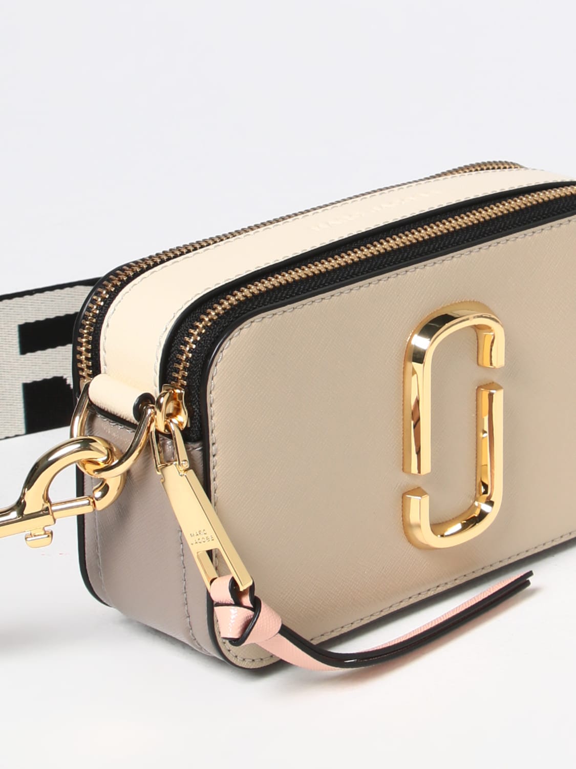 MARC JACOBS: crossbody bags for woman - Brown  Marc Jacobs crossbody bags  2S3HCR500H03 online at