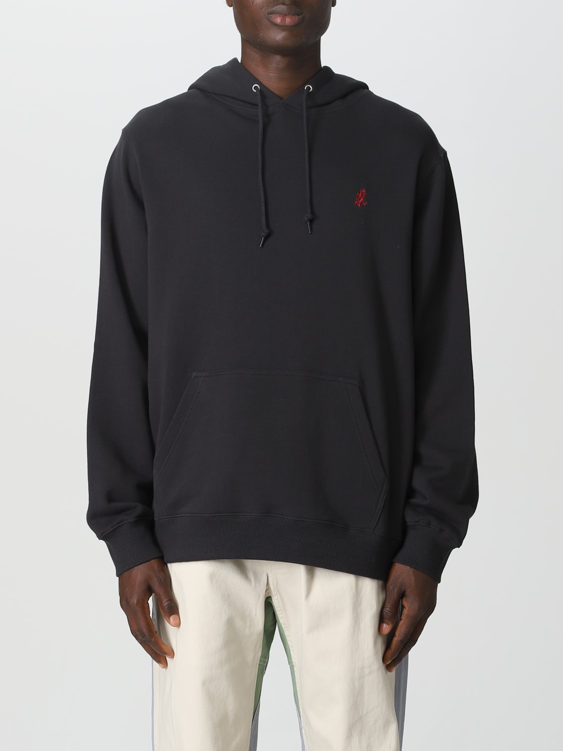 GRAMICCI: sweatshirt for man - Black | Gramicci sweatshirt G303FT ...