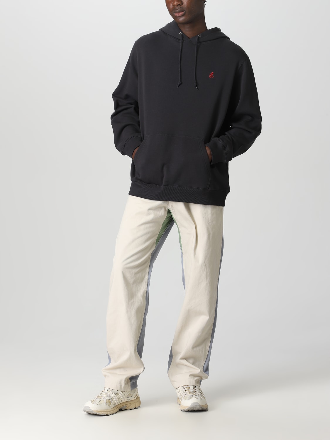 GRAMICCI: sweatshirt for man - Black | Gramicci sweatshirt G303FT ...