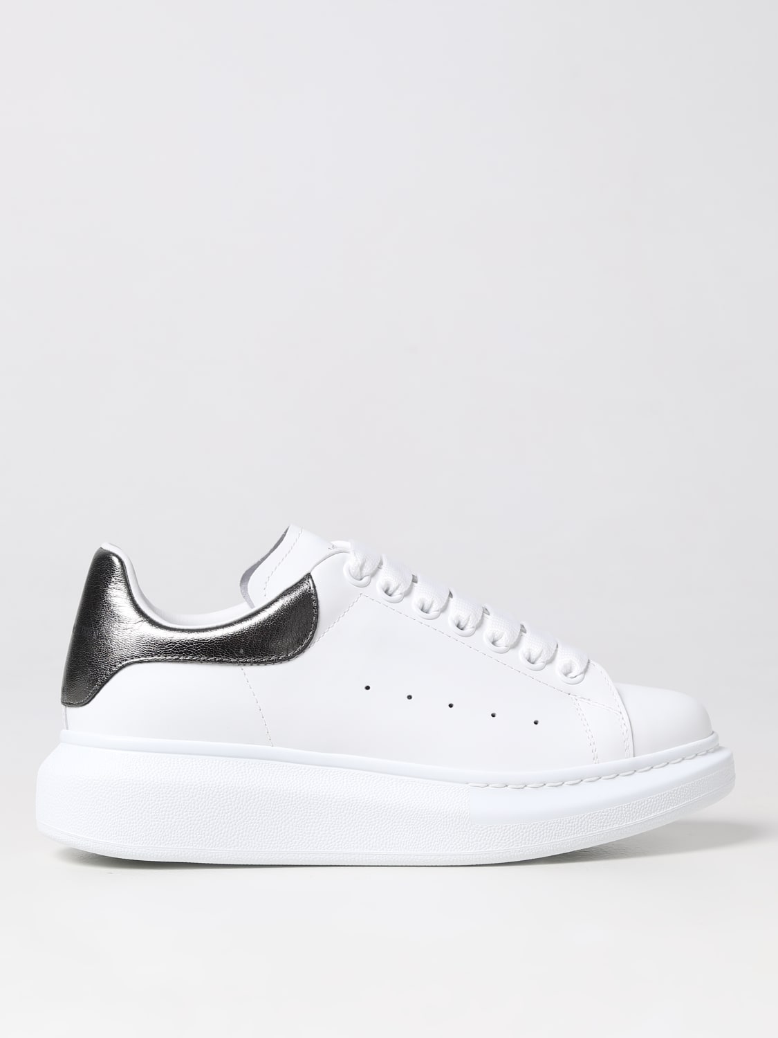 Alexander McQueen Sneakers Black LARRY online shopping 