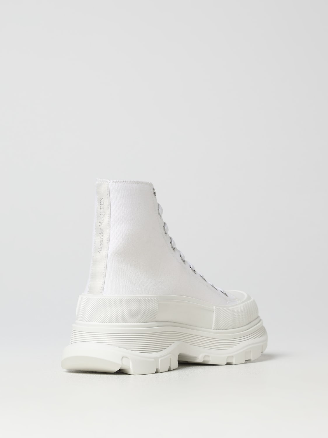 ALEXANDER MCQUEEN: sneakers for man - White | Alexander Mcqueen ...