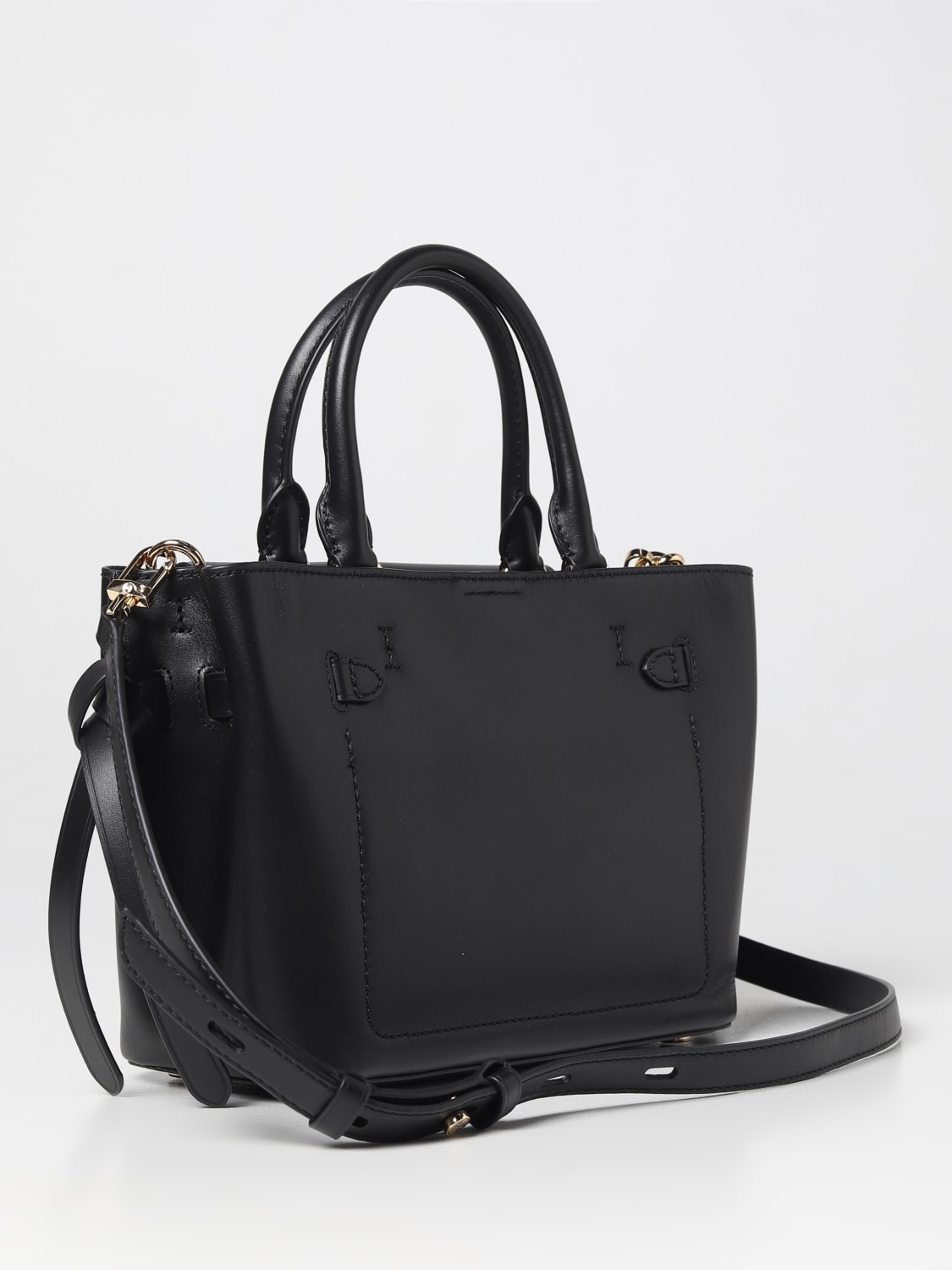 MICHAEL KORS: handbag for woman - Black | Michael Kors handbag ...